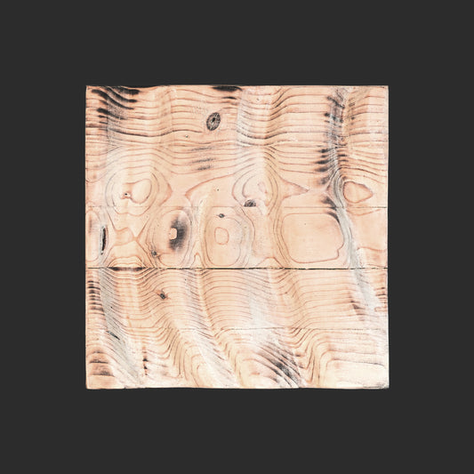 Cabeceros y murales artesanales de madera decoracion boho-chic - mediterraneo-Nature_Mohana-Blanco-Cocounat_Kawah