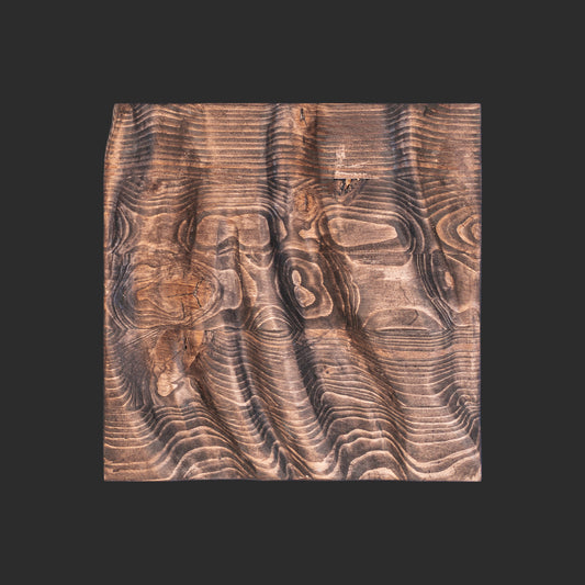 Cabeceros y murales artesanales de madera decoracion boho-chic - mediterraneo-Nature_Mohana Wengue_Kawah
